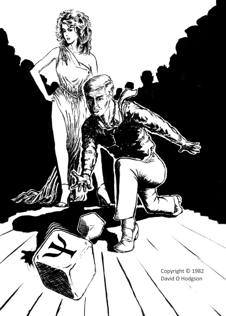 Comic Strip Artwork, 1981