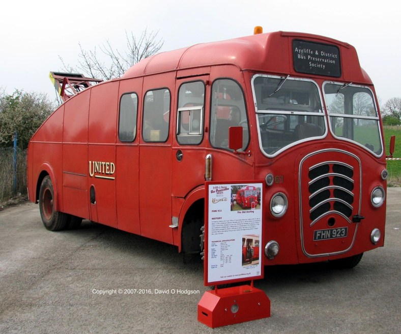 Bristol K Breakdown Crane