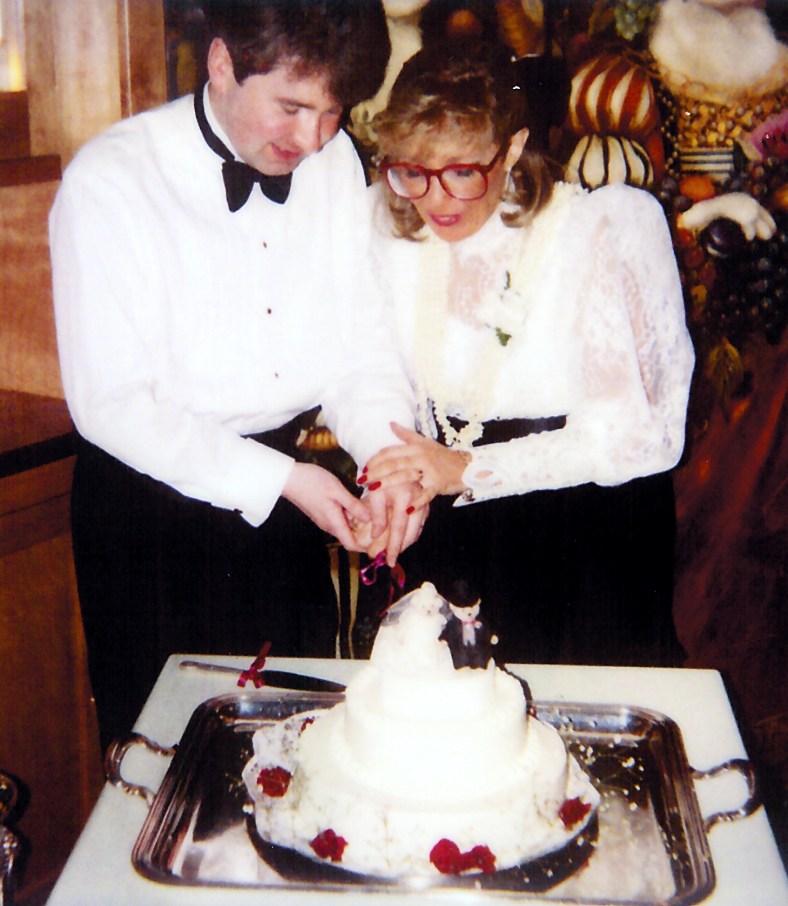 Cutting the Cake, 1991
