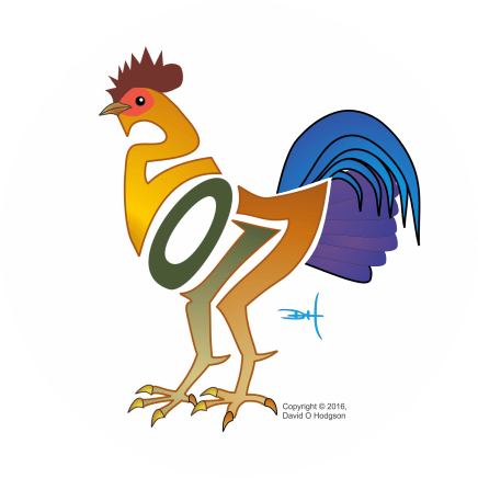 Year of the Rooster 2017