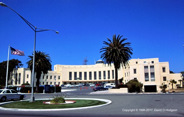 Administration Building, Treasure Island