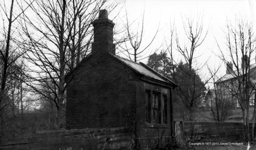 Wykeham Station, Weighbridge Office