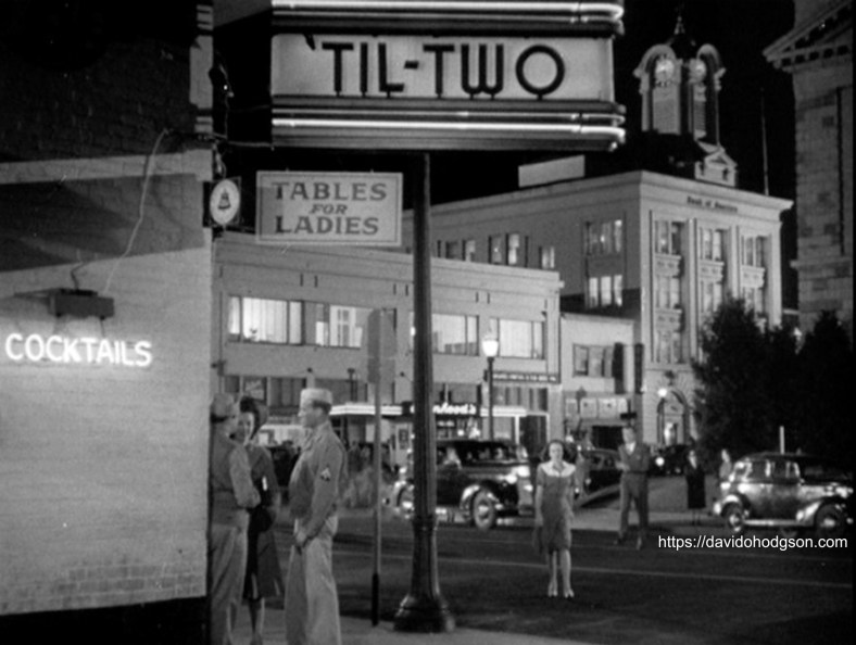 Shadow of a Doubt: The Til-Two Bar