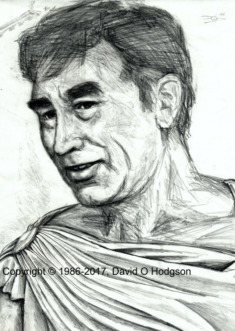 The Great Comedian, 1986