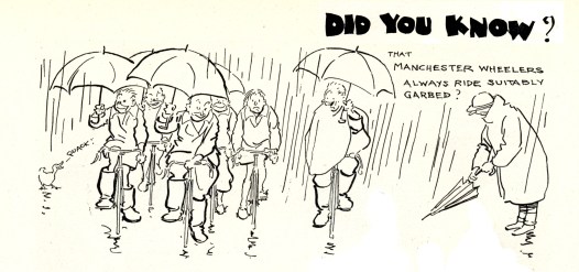 Frank Patterson: Manchester Wheelers