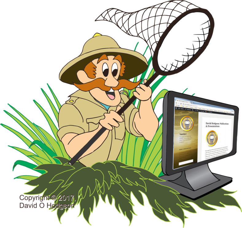 Screen Capture Skills | David Hodgson Personal Blog