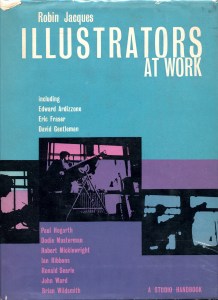 Illustrators at Work, 1963