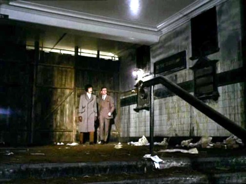 Department S: "Post Office" Station