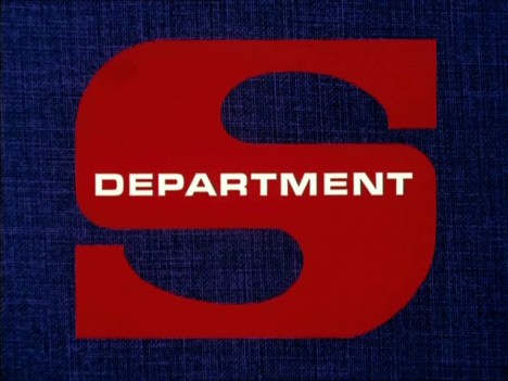 Department S Logo