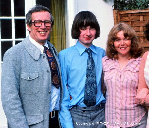 Graham Roberts and Co-conspirators, 1975