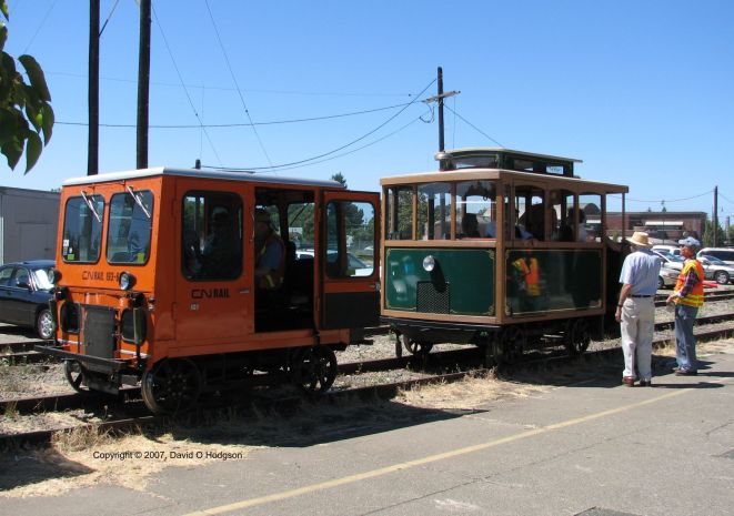 Speeders in Santa Rosa, 2007