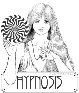 H G Wells Society Lecture on Hypnosis, 1982