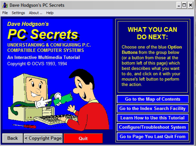 PC Secrets Software Title