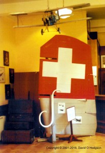 Aviation Memorabilia in 2001