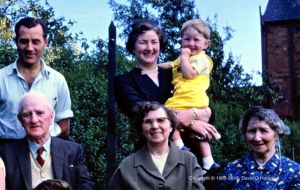 Four Generations of our Family