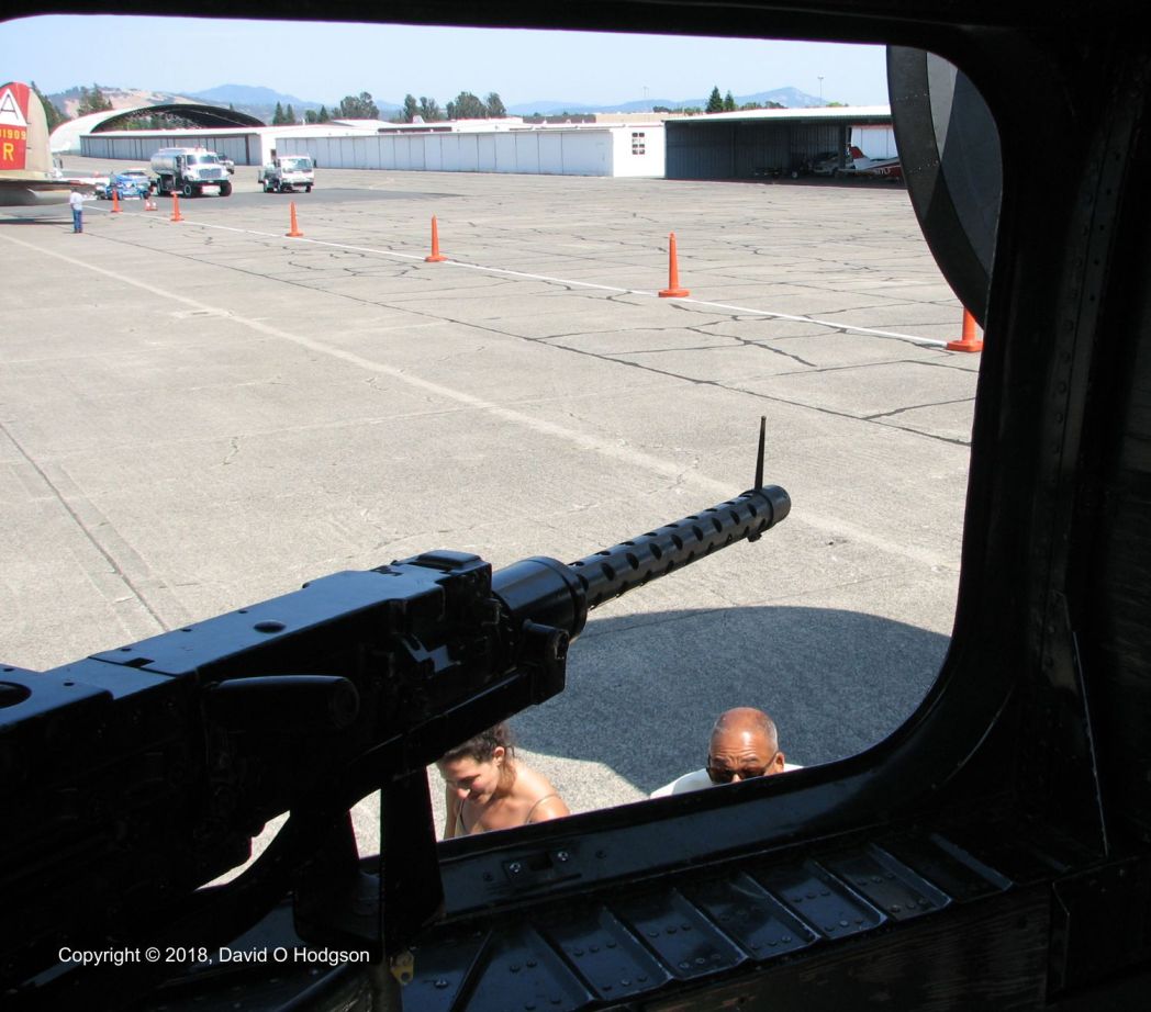 Guns at the Airport!