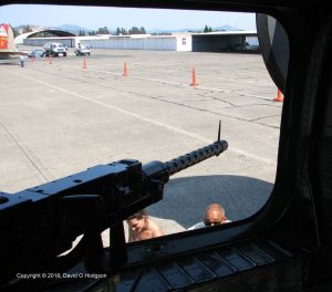 Guns at the Airport!