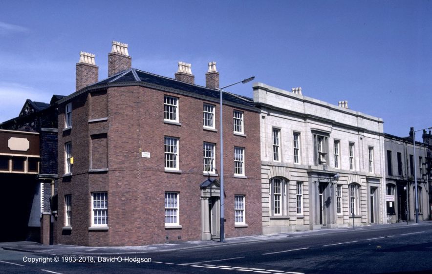 Liverpool Road Station, Manchester