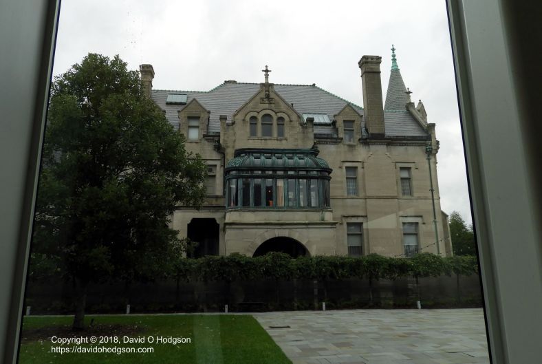 The American Swedish Institute