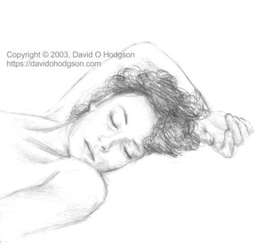 Life Study Detail, 2003