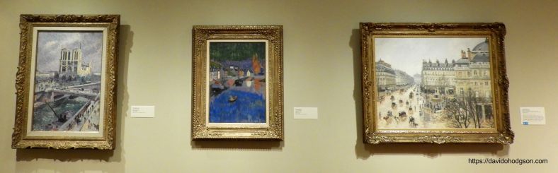 Some Impressionist Works