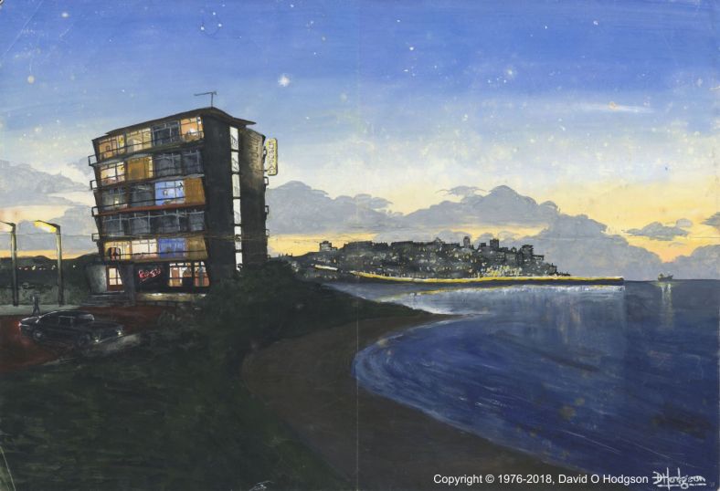 The Tower by the Bay, 1976