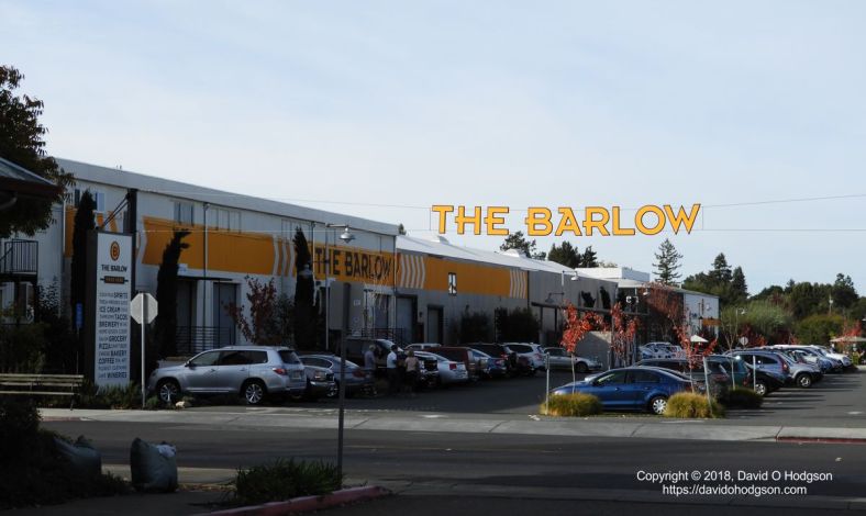 The Barlow, Sebastopol
