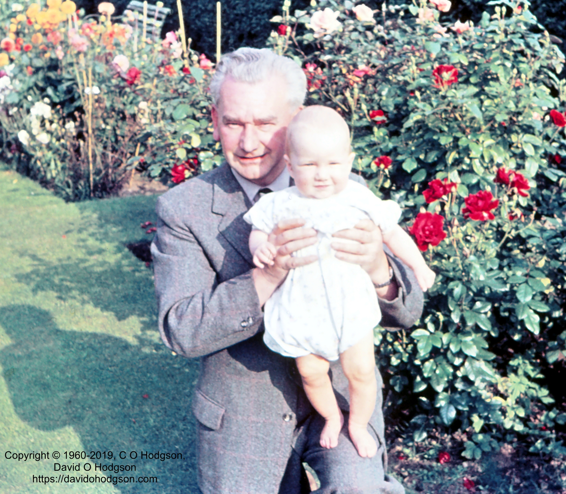 My Father and Me, 1960
