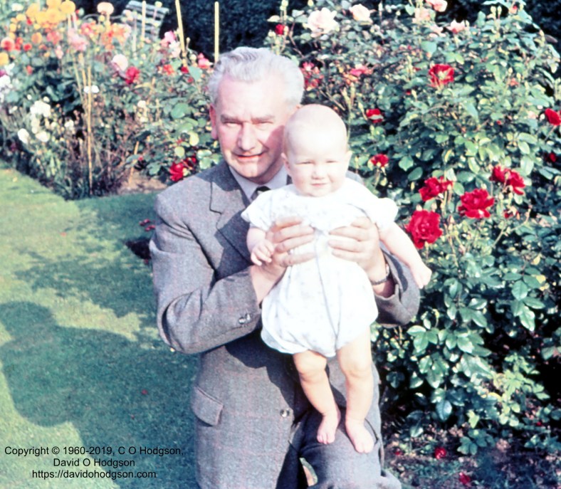 My Father and Me, 1960